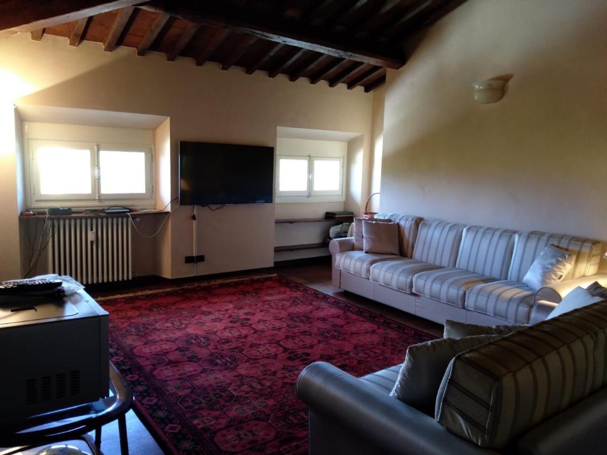 Appartamento Incantevole Florencie Exteriér fotografie