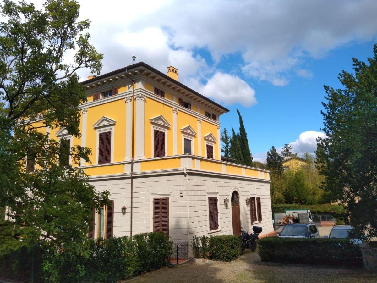 Appartamento Incantevole Florencie Exteriér fotografie