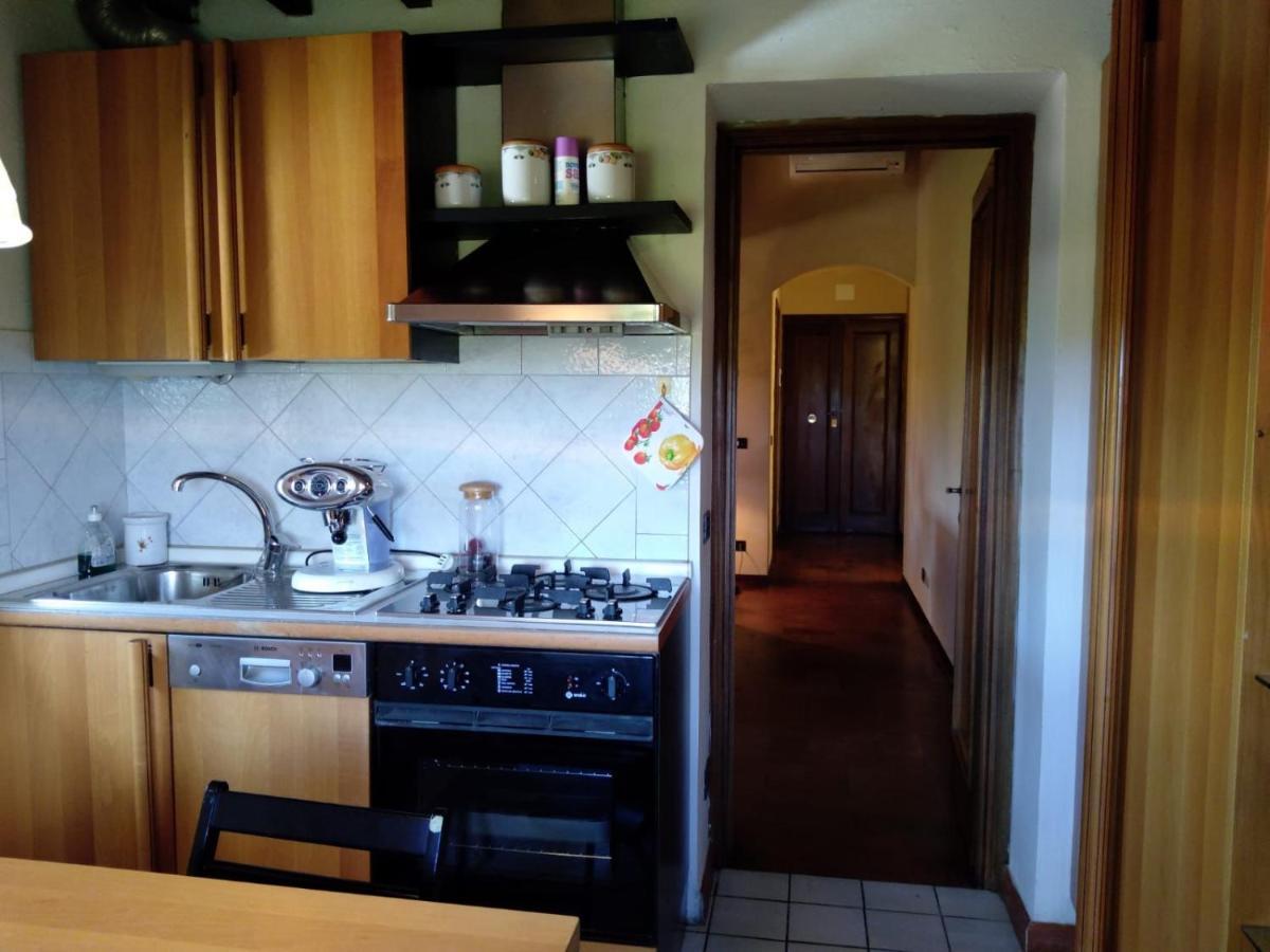 Appartamento Incantevole Florencie Exteriér fotografie