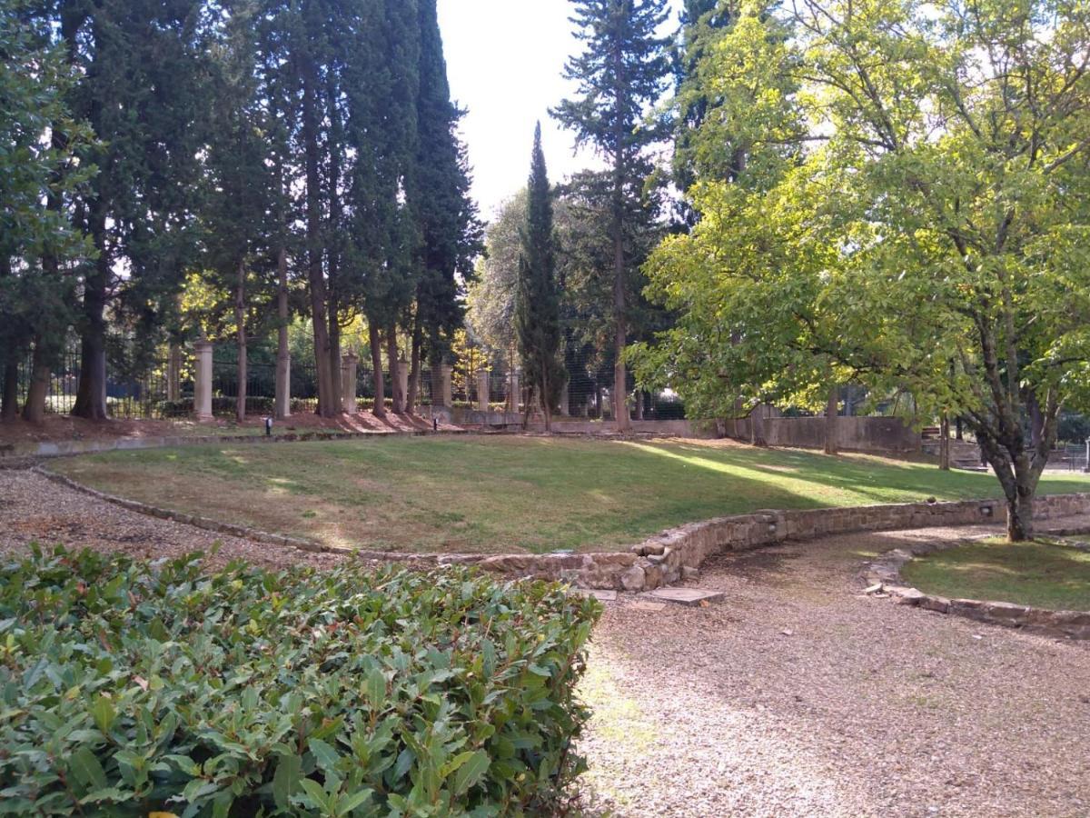 Appartamento Incantevole Florencie Exteriér fotografie