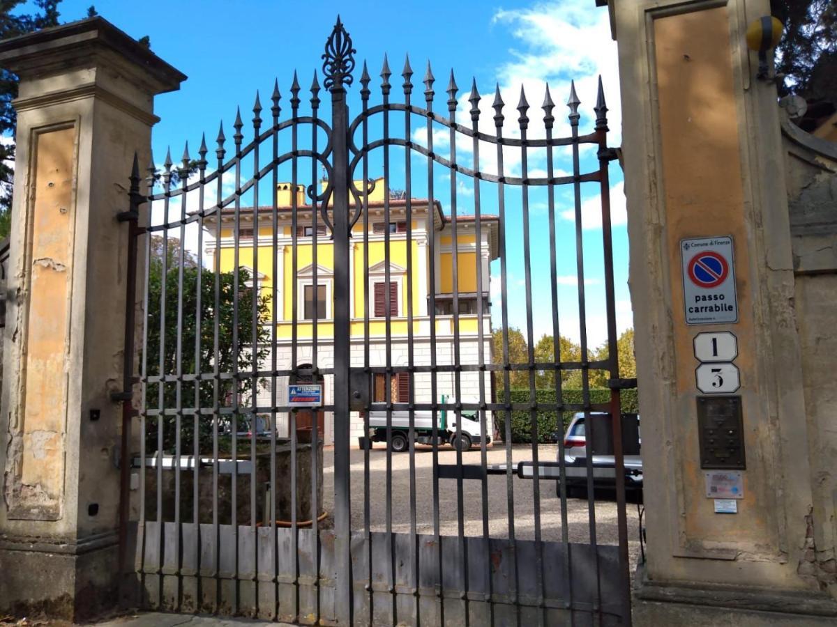Appartamento Incantevole Florencie Exteriér fotografie
