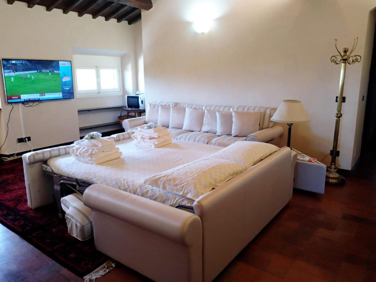 Appartamento Incantevole Florencie Exteriér fotografie