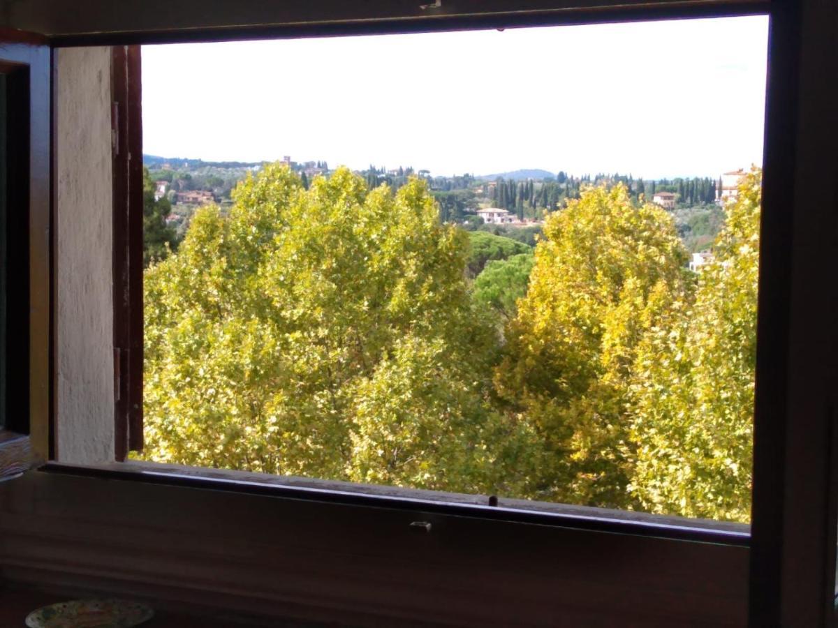 Appartamento Incantevole Florencie Exteriér fotografie